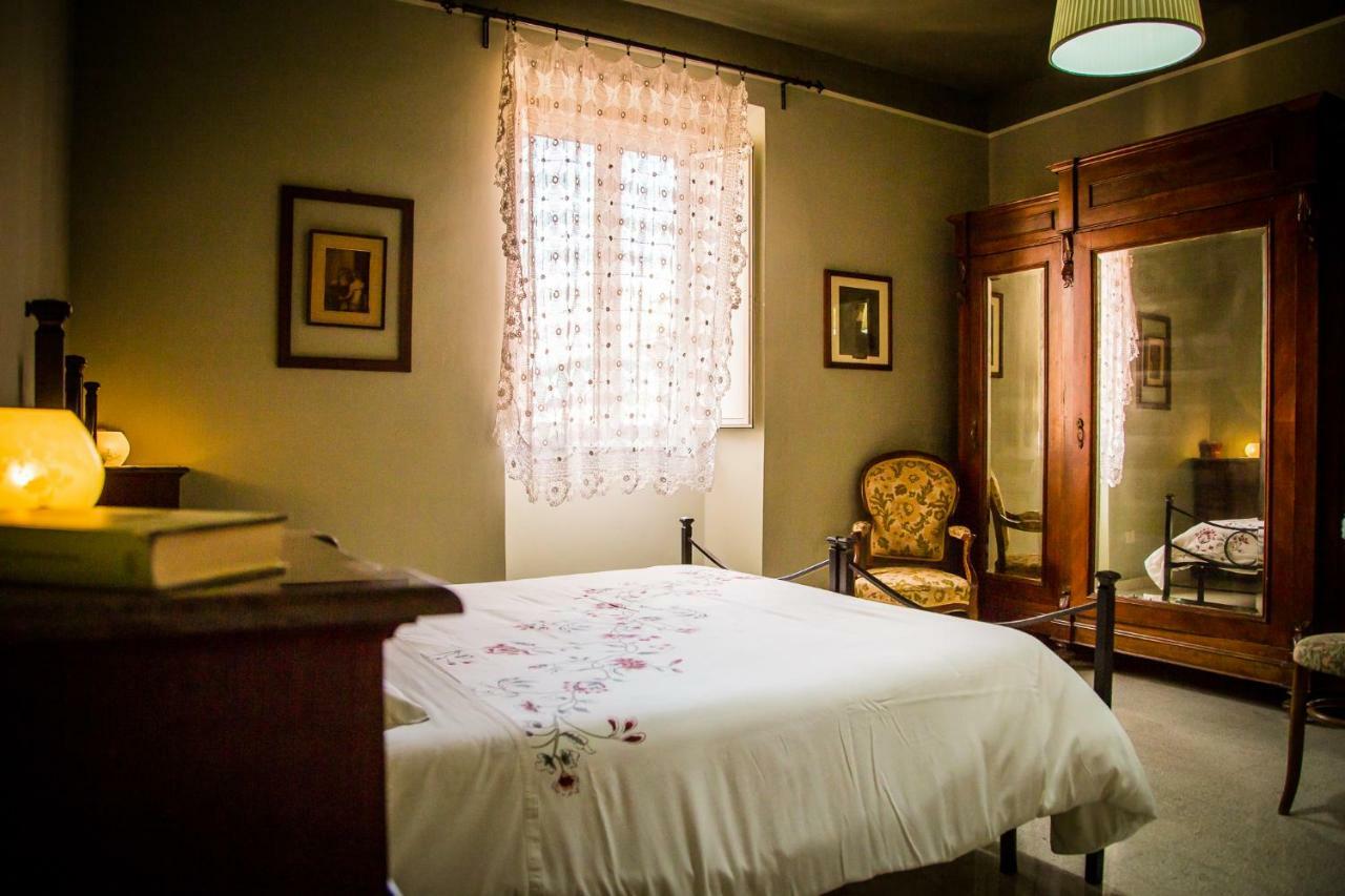 B&B I Due Gelsi Monte Libretti Экстерьер фото