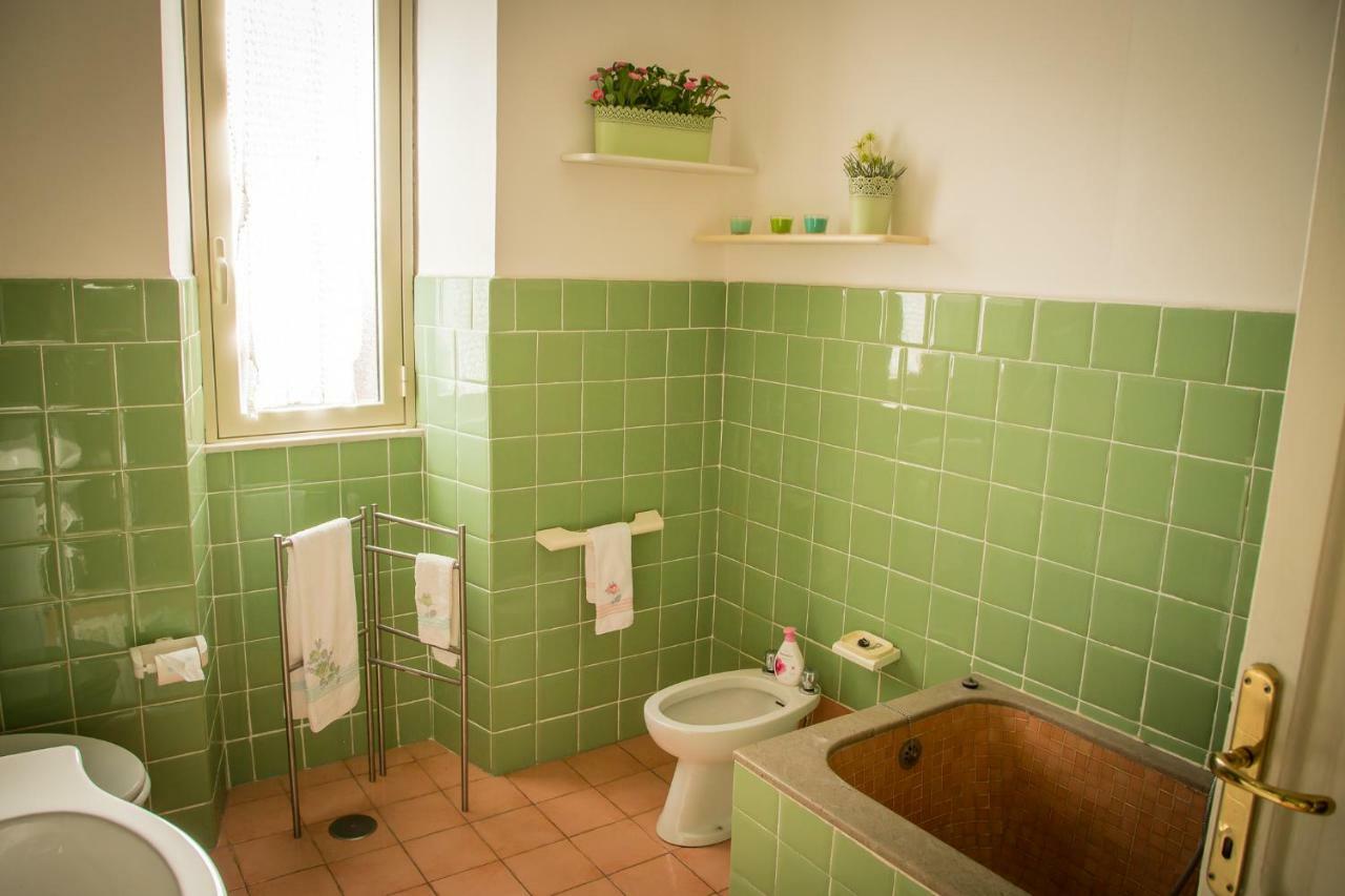 B&B I Due Gelsi Monte Libretti Экстерьер фото