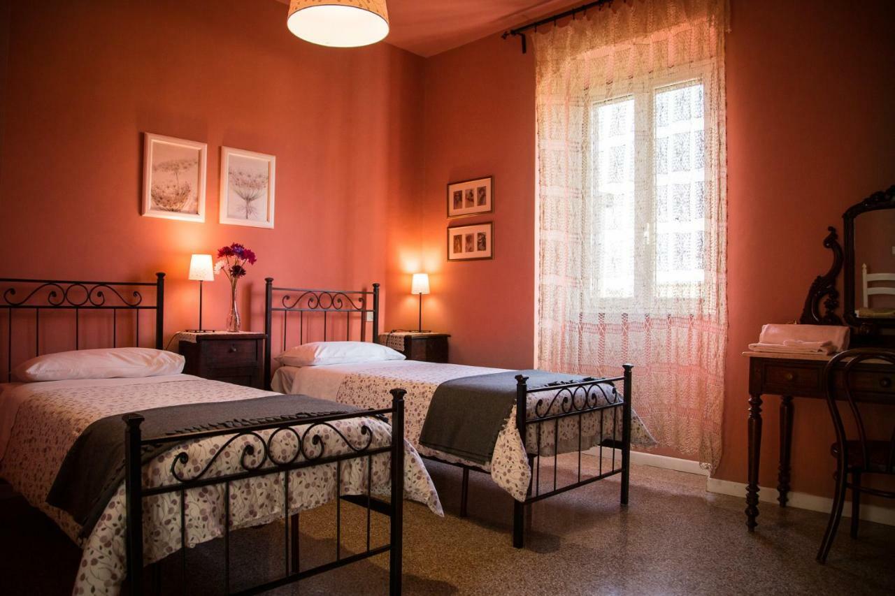 B&B I Due Gelsi Monte Libretti Экстерьер фото