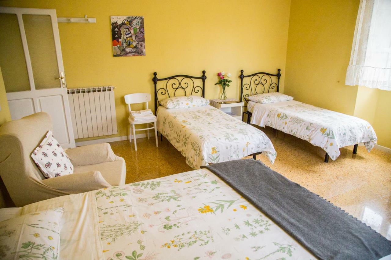 B&B I Due Gelsi Monte Libretti Экстерьер фото